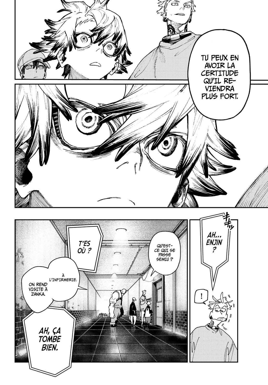 Read Gachiakuta FRANCAIS Manga Online