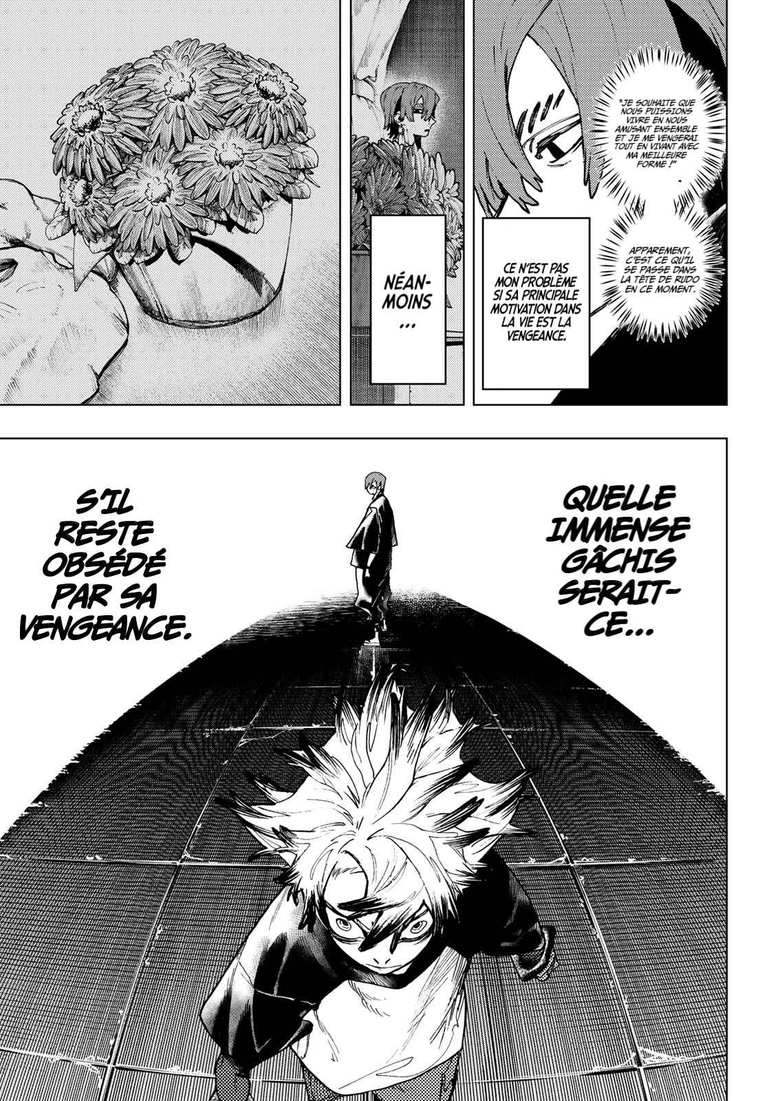 Read Gachiakuta FRANCAIS Manga Online