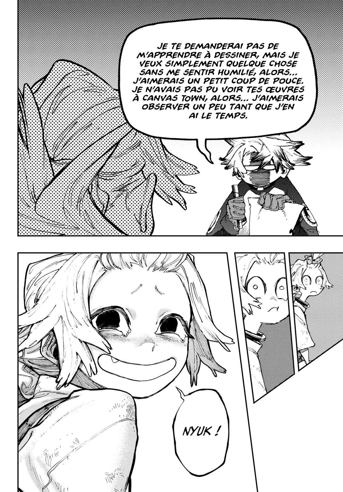 Read Gachiakuta FRANCAIS Manga Online