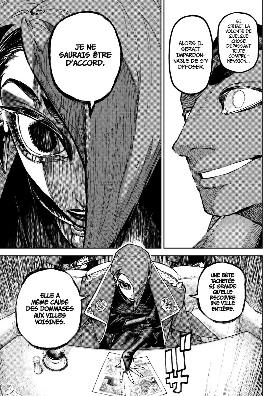 Read Gachiakuta FRANCAIS Manga Online