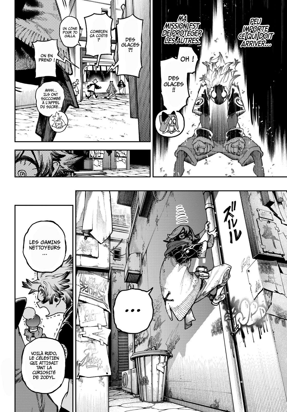 Read Gachiakuta FRANCAIS Manga Online