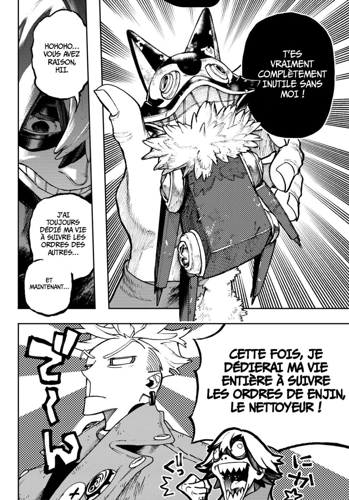 Read Gachiakuta FRANCAIS Manga Online