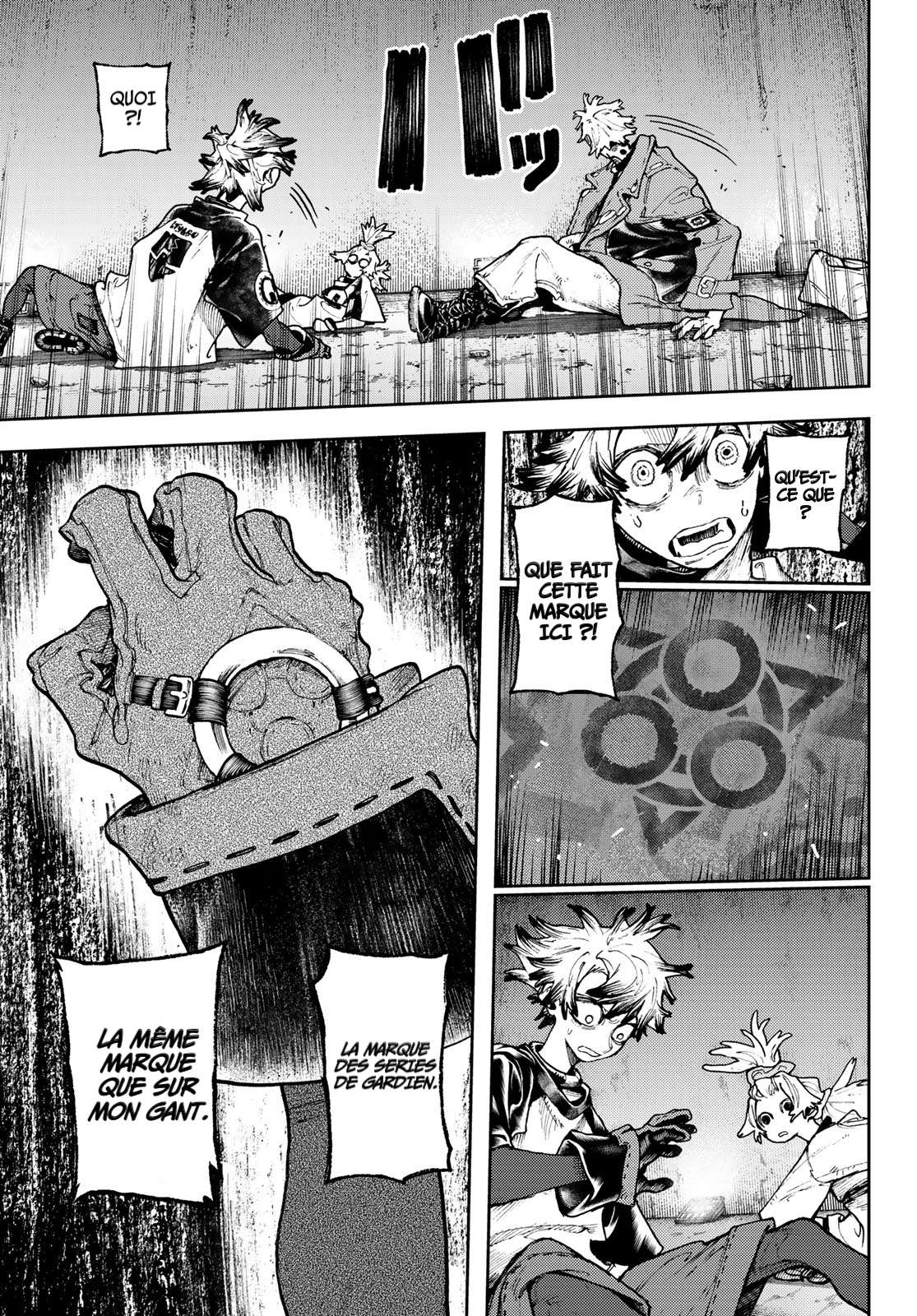 Read Gachiakuta FRANCAIS Manga Online