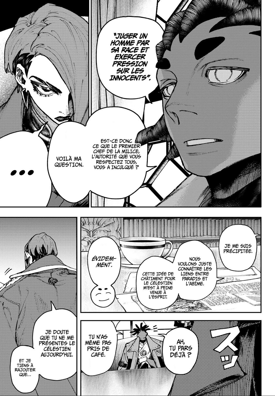 Read Gachiakuta FRANCAIS Manga Online