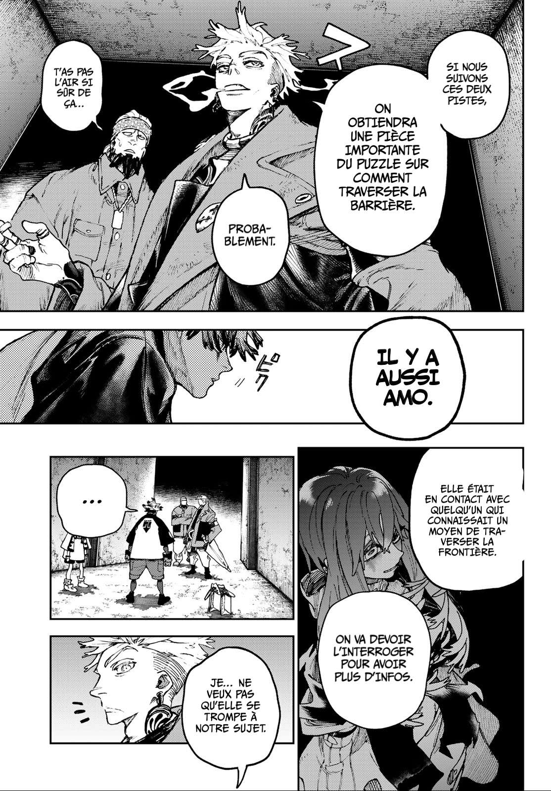 Read Gachiakuta FRANCAIS Manga Online