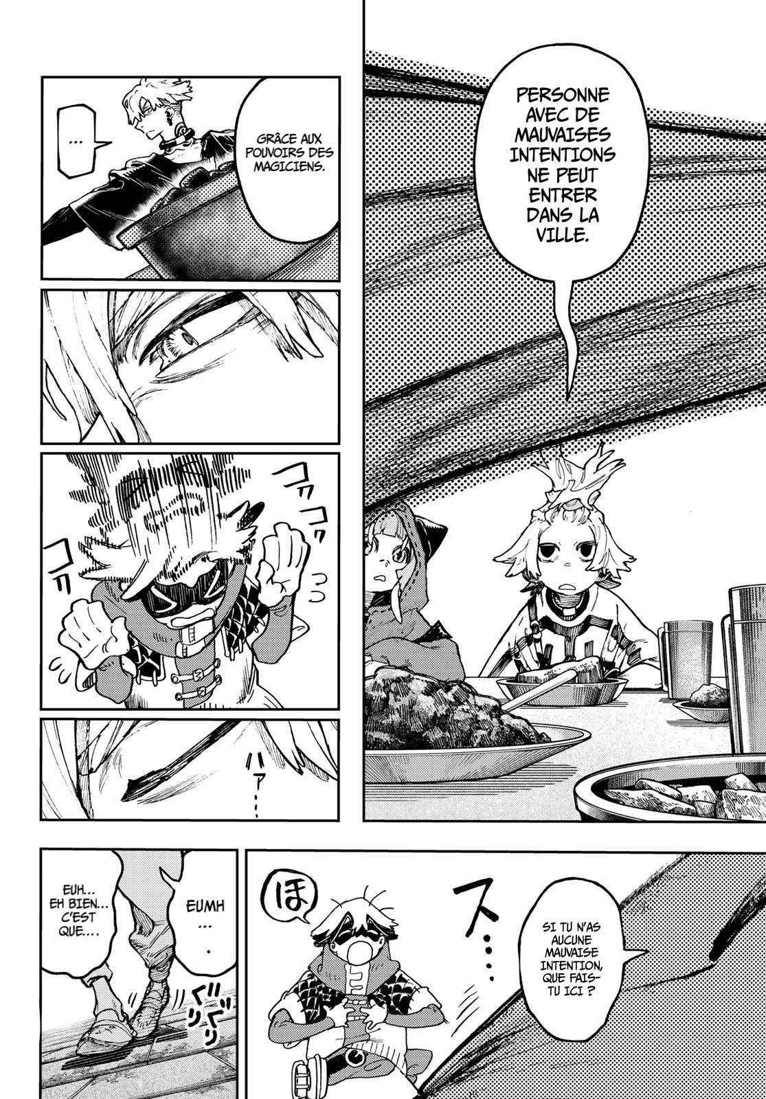 Read Gachiakuta FRANCAIS Manga Online