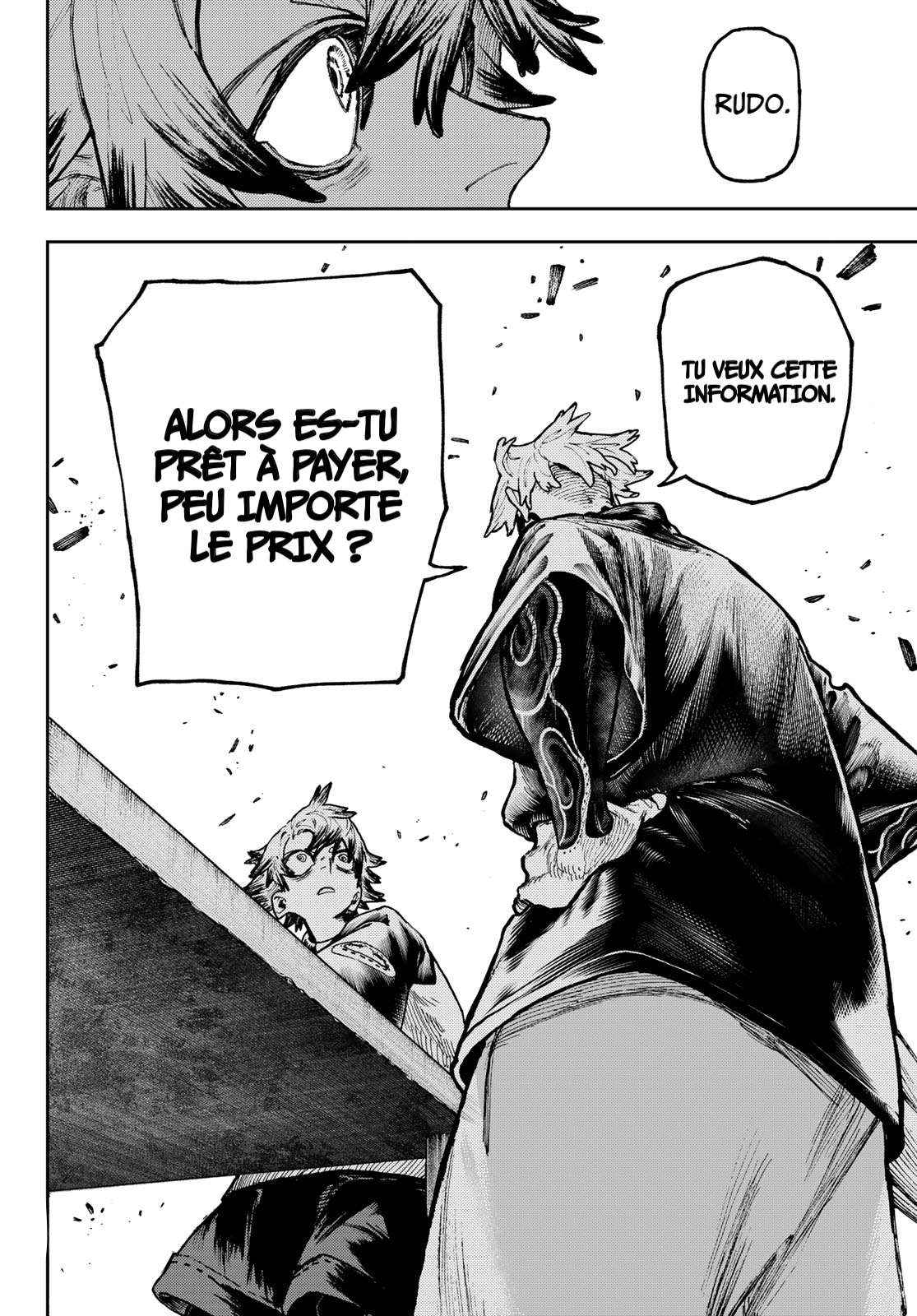 Read Gachiakuta FRANCAIS Manga Online