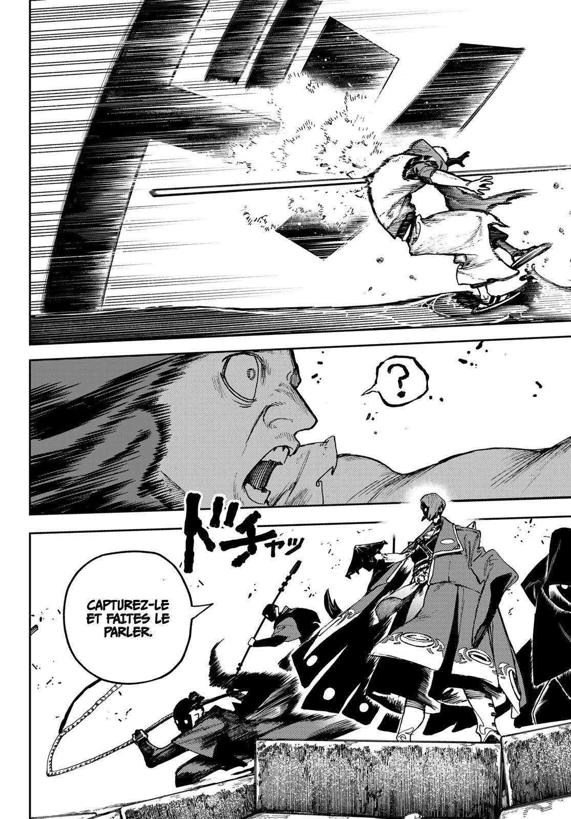 Read Gachiakuta FRANCAIS Manga Online