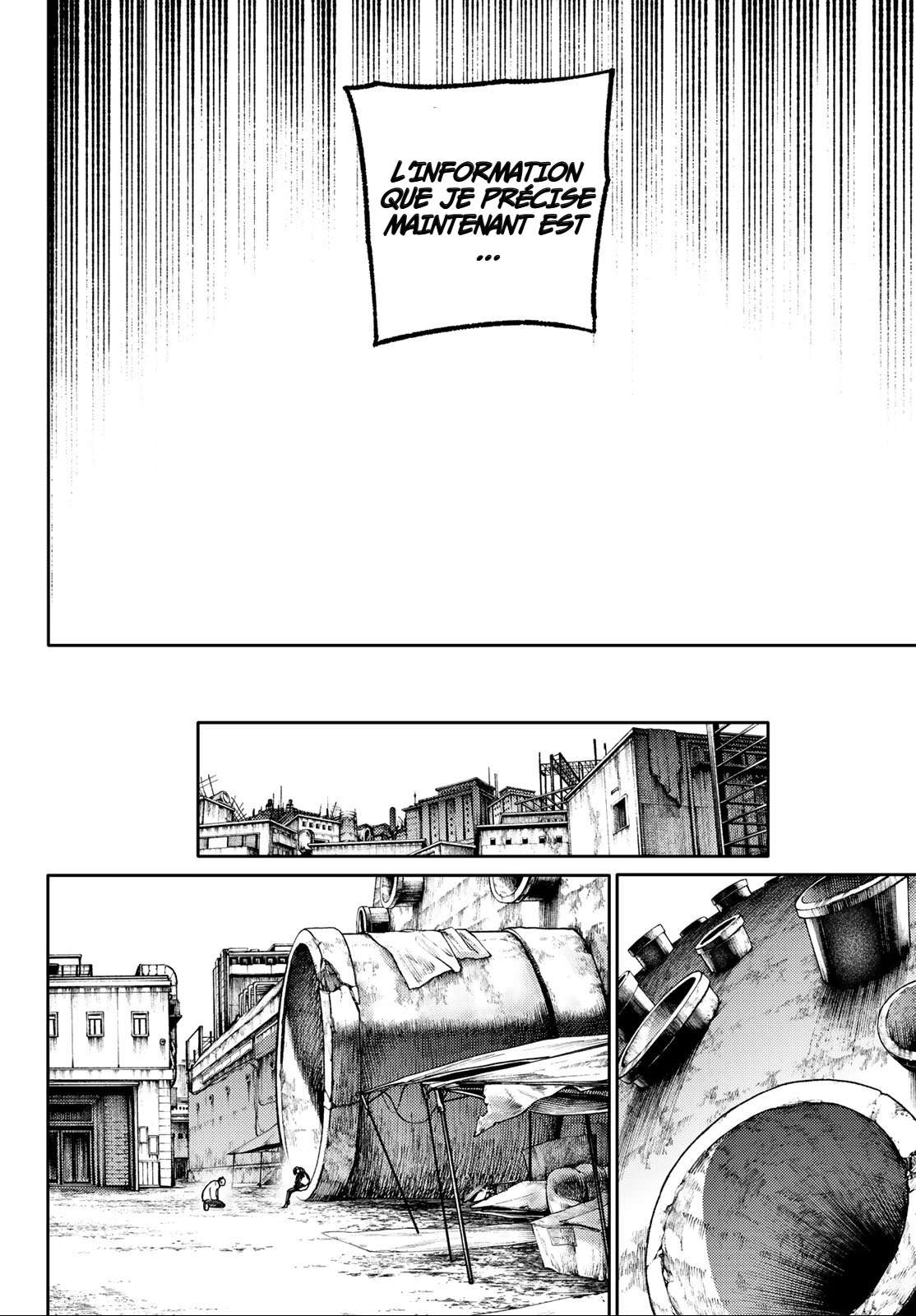 Read Gachiakuta FRANCAIS Manga Online