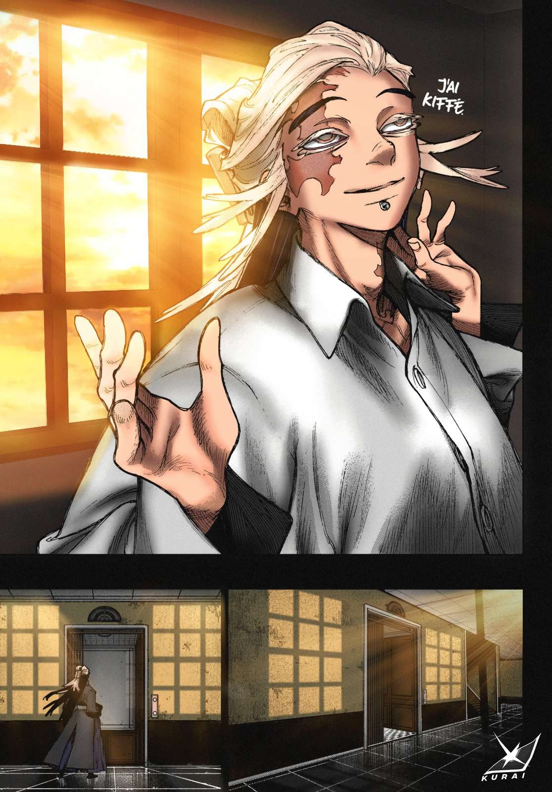 Read Gachiakuta FRANCAIS Manga Online