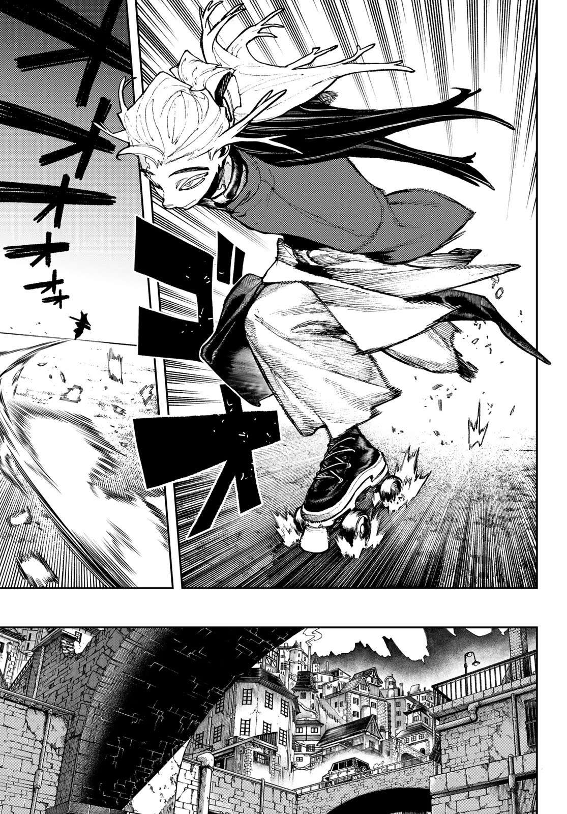 Read Gachiakuta FRANCAIS Manga Online