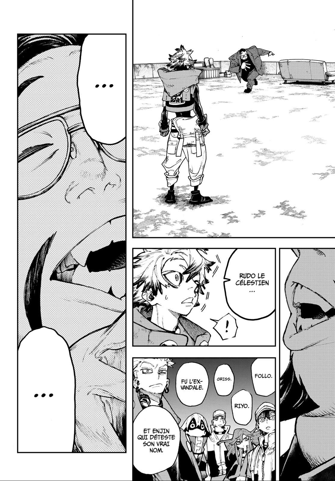 Read Gachiakuta FRANCAIS Manga Online