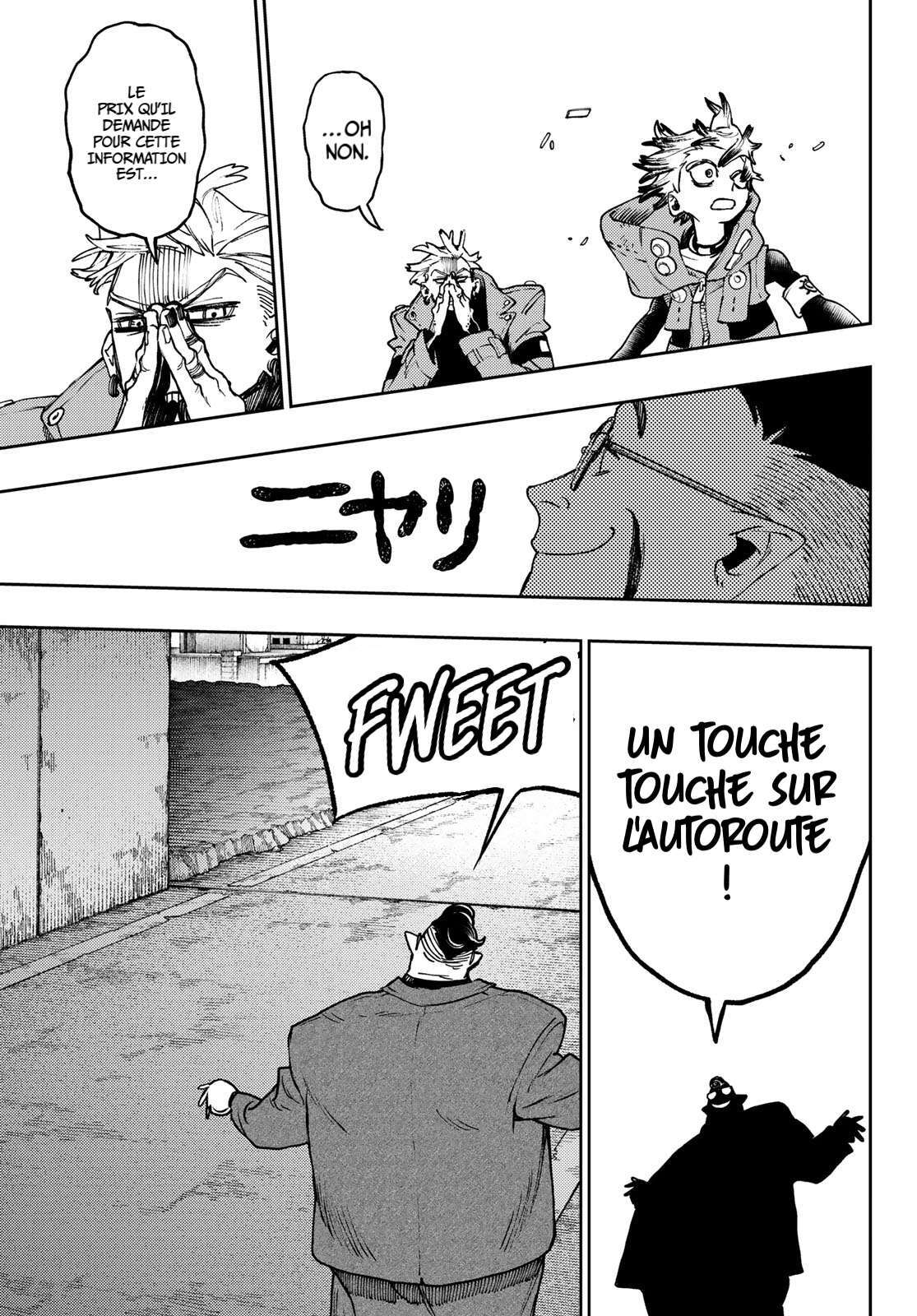 Read Gachiakuta FRANCAIS Manga Online