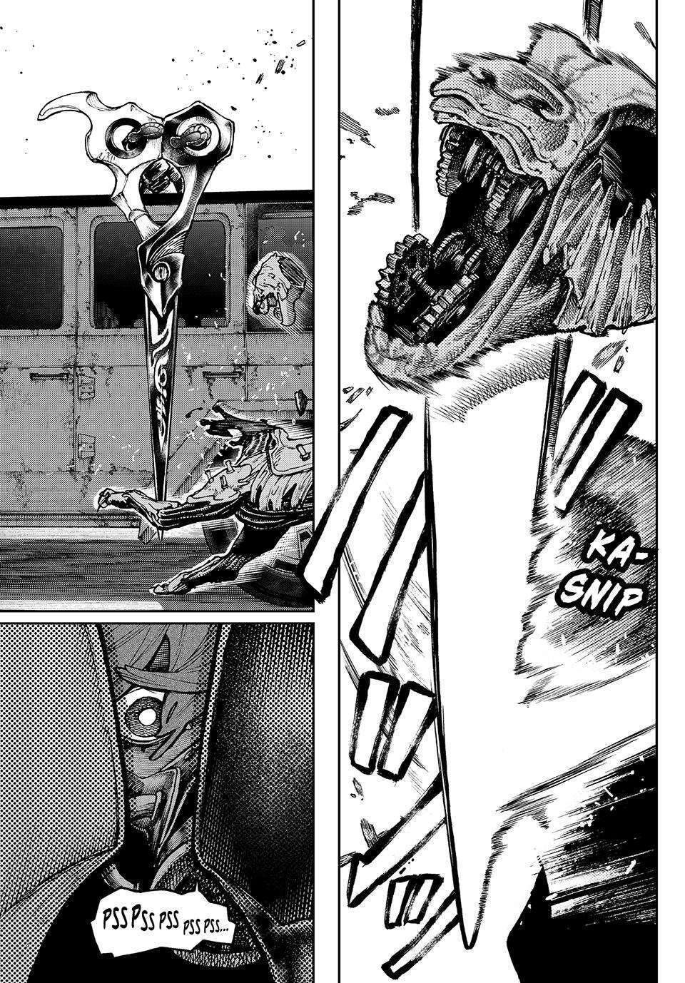 Read Gachiakuta FRANCAIS Manga Online