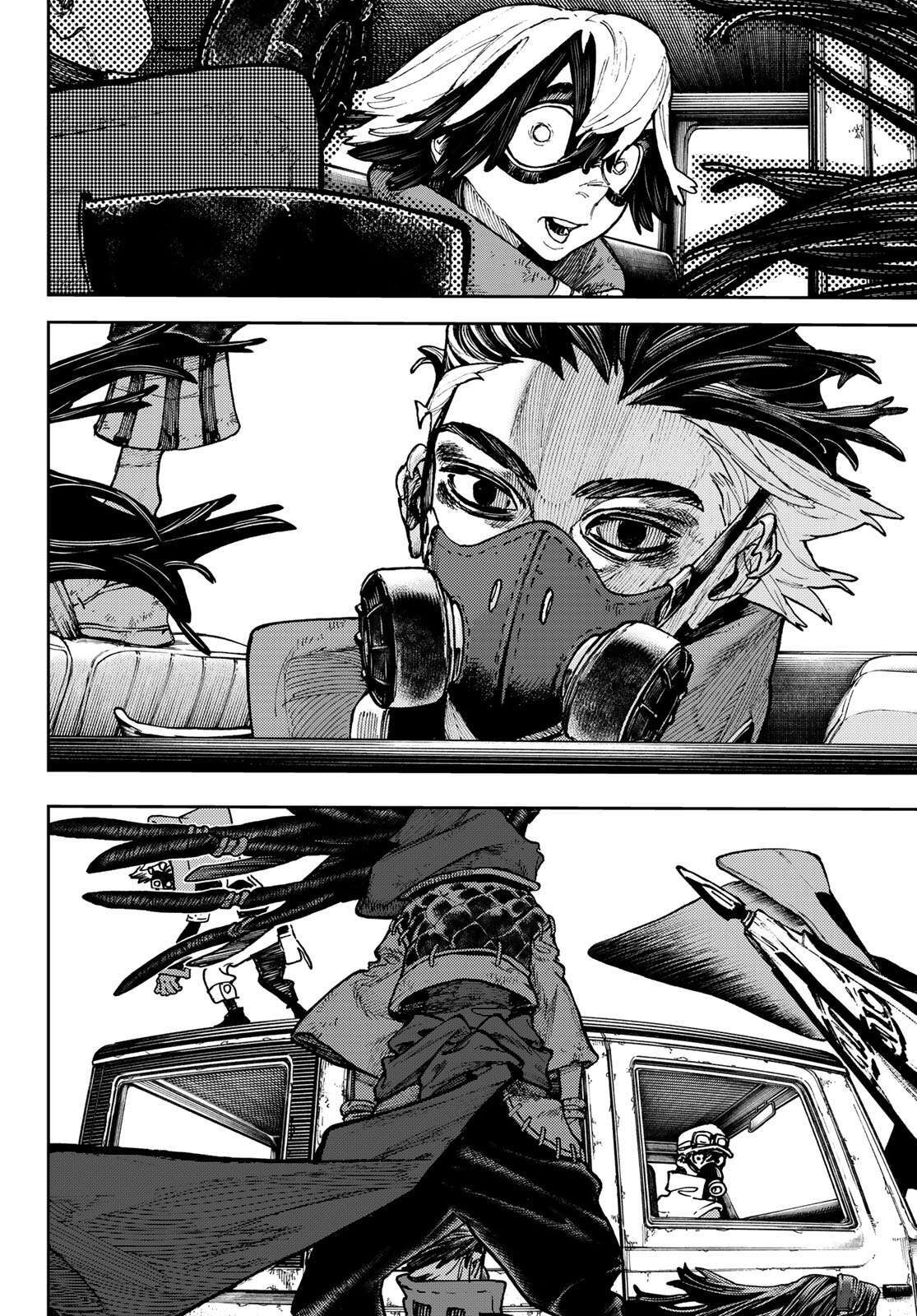 Read Gachiakuta FRANCAIS Manga Online