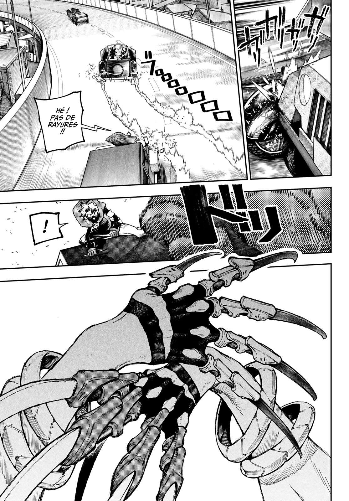 Read Gachiakuta FRANCAIS Manga Online