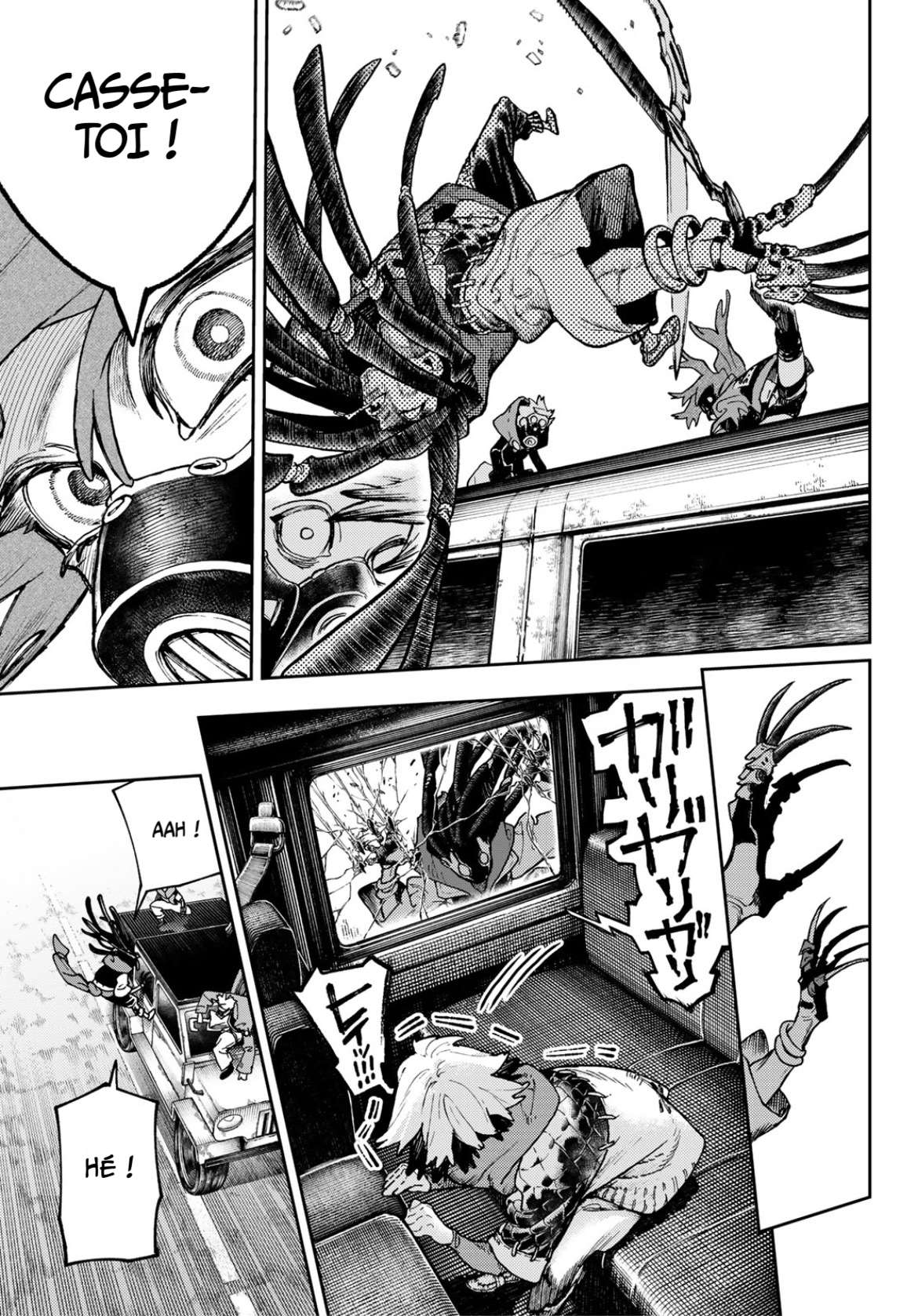 Read Gachiakuta FRANCAIS Manga Online