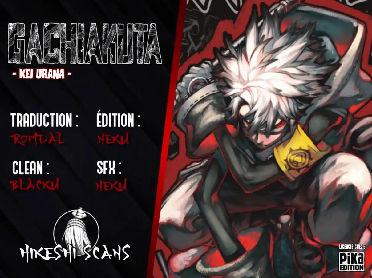 Read Gachiakuta FRANCAIS Manga Online