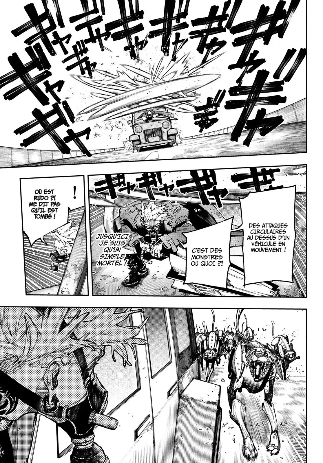 Read Gachiakuta FRANCAIS Manga Online