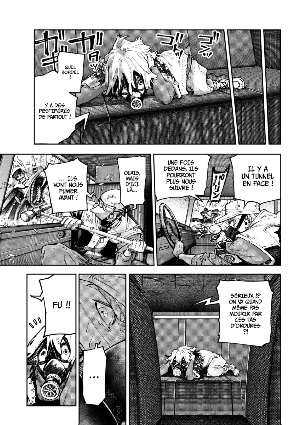 Read Gachiakuta FRANCAIS Manga Online