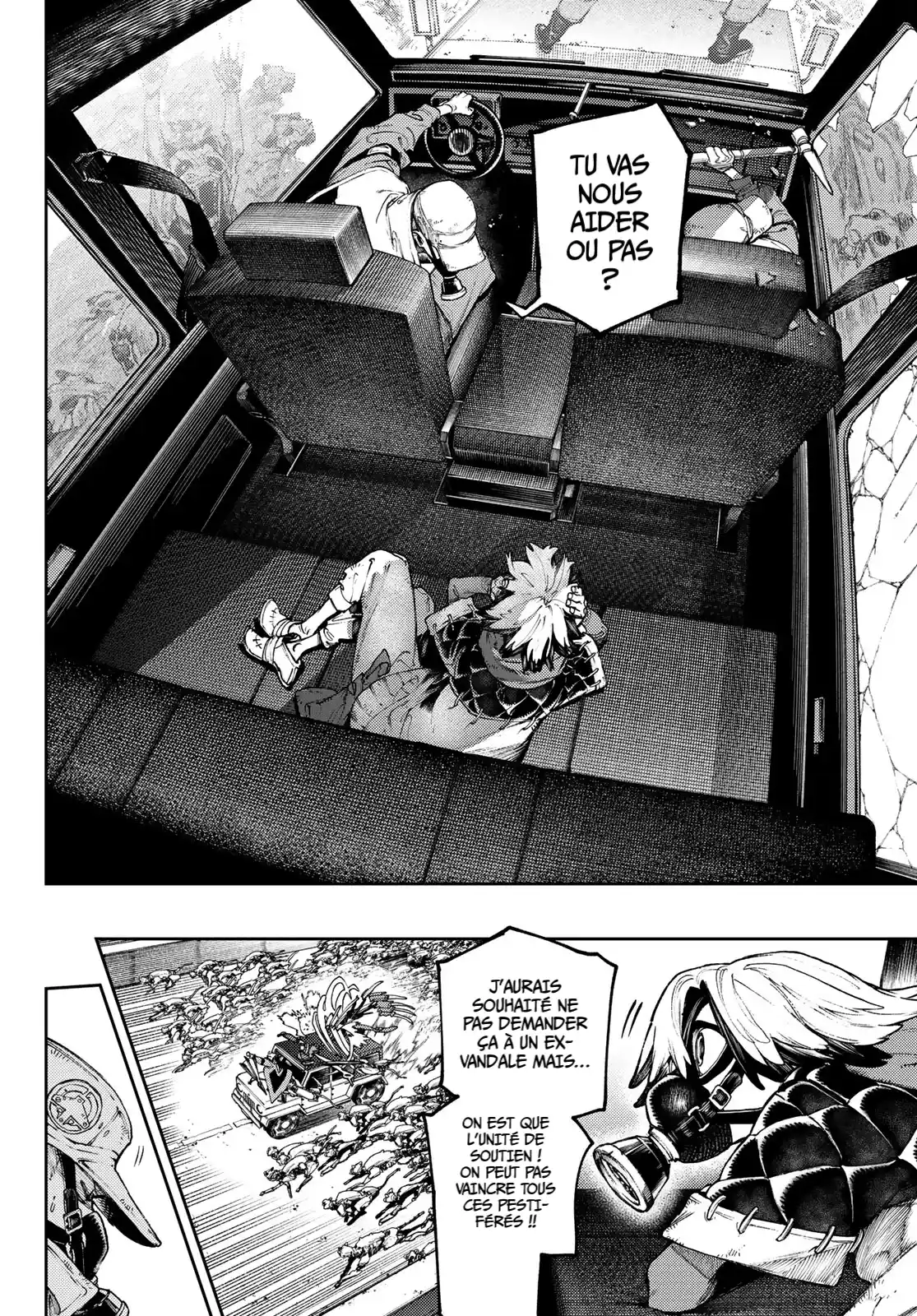 Read Gachiakuta FRANCAIS Manga Online