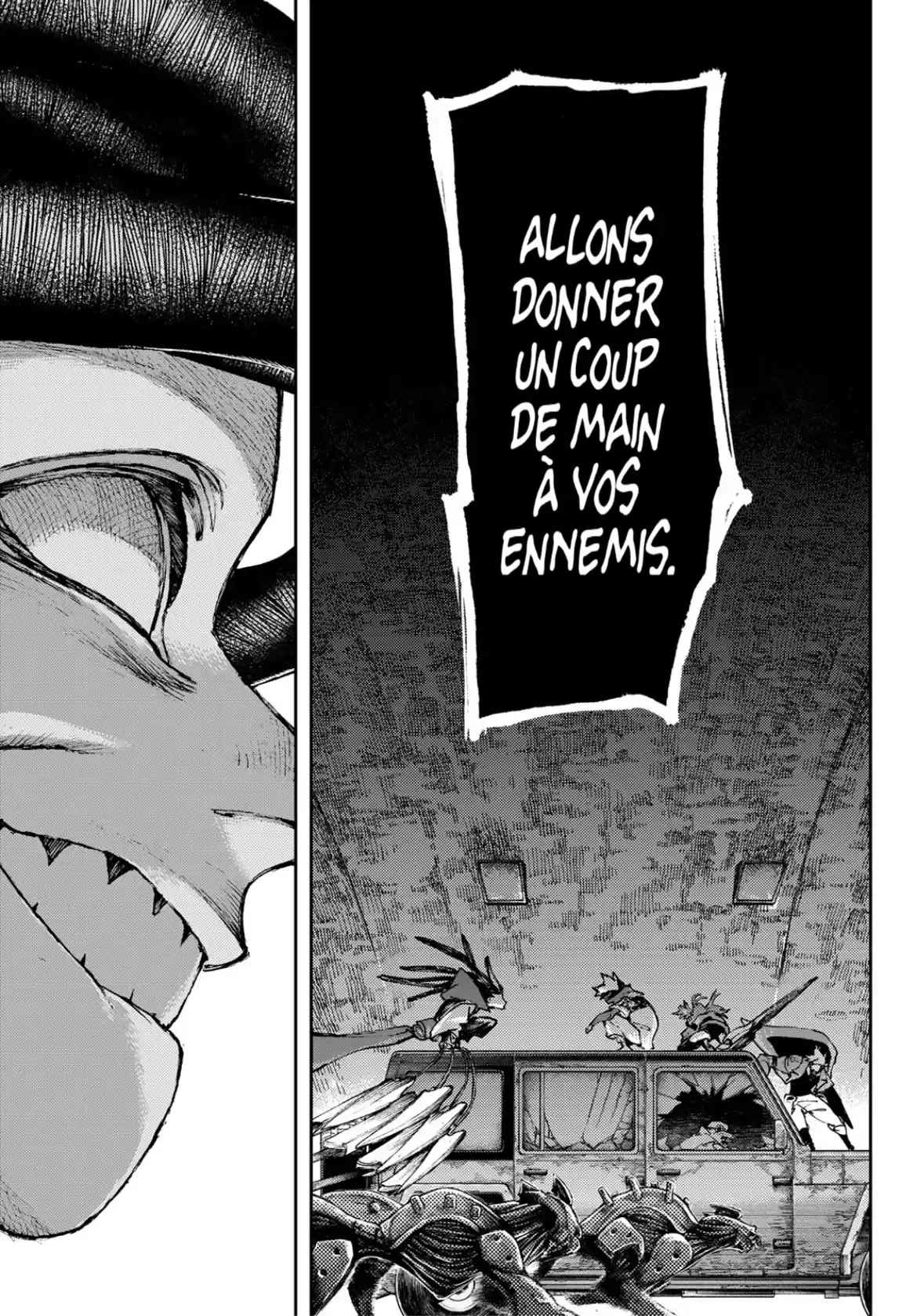 Read Gachiakuta FRANCAIS Manga Online