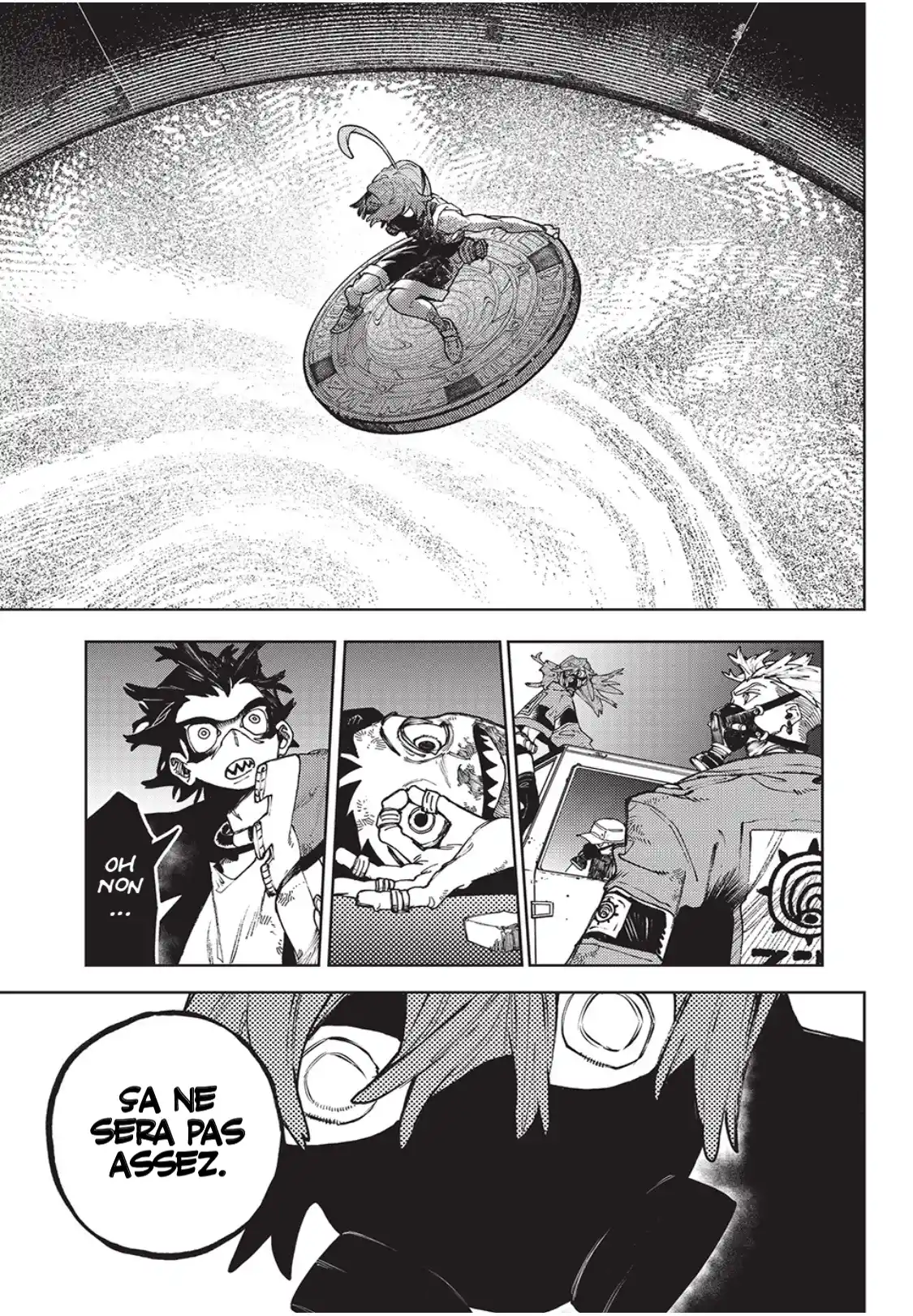 Read Gachiakuta FRANCAIS Manga Online