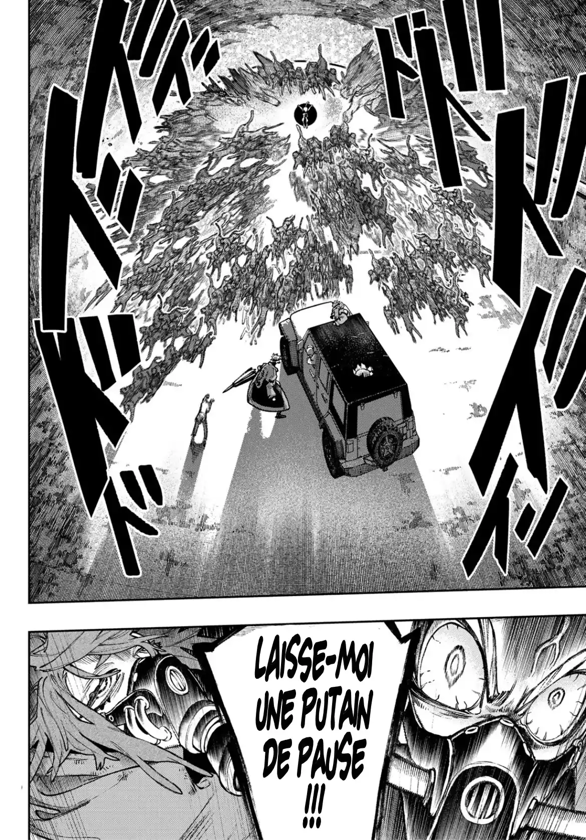 Read Gachiakuta FRANCAIS Manga Online