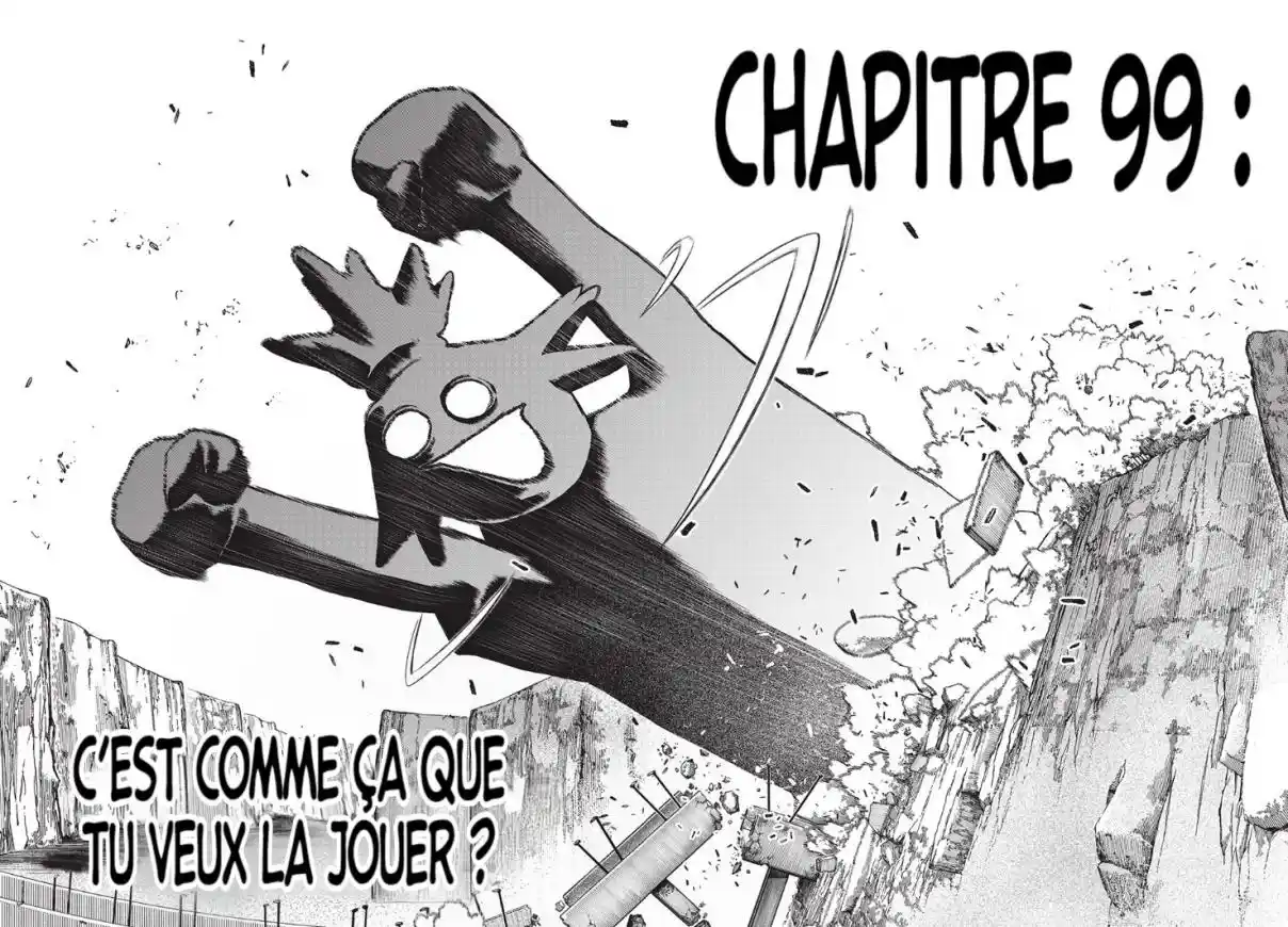 Read Gachiakuta FRANCAIS Manga Online