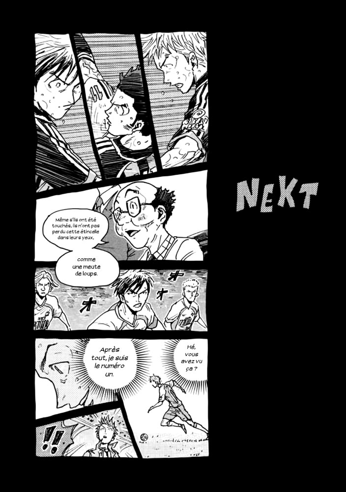 Read Giant Killing FRANCAIS Manga Online