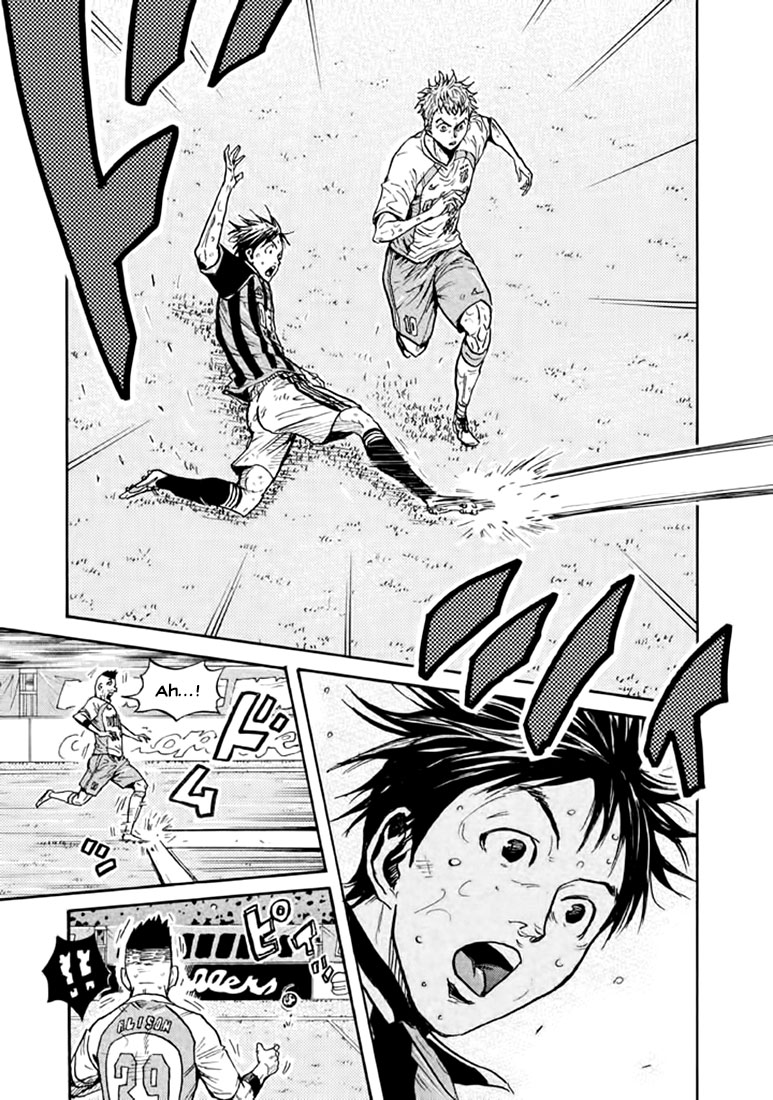 Read Giant Killing FRANCAIS Manga Online