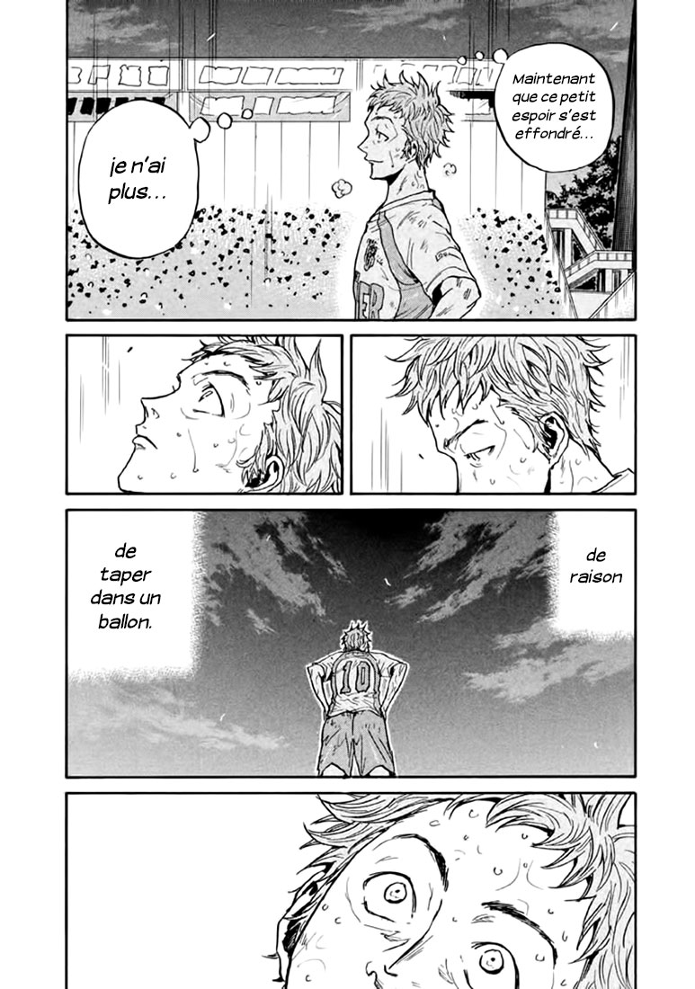 Read Giant Killing FRANCAIS Manga Online