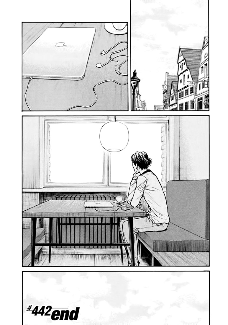 Read Giant Killing FRANCAIS Manga Online