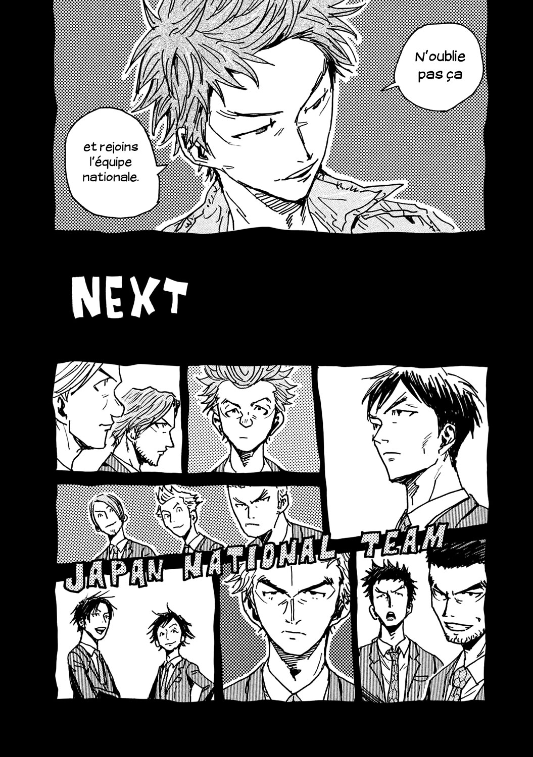 Read Giant Killing FRANCAIS Manga Online