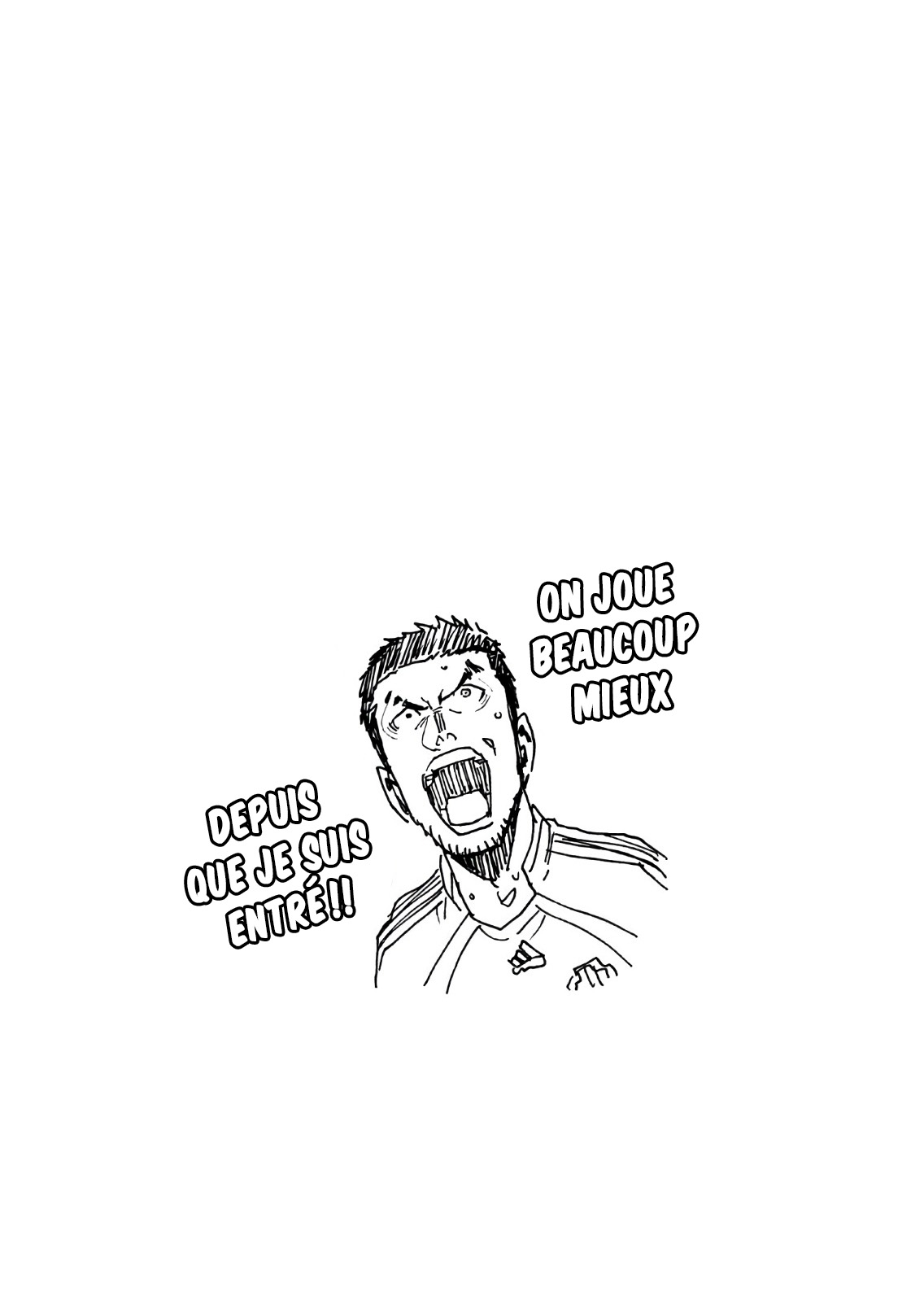 Read Giant Killing FRANCAIS Manga Online