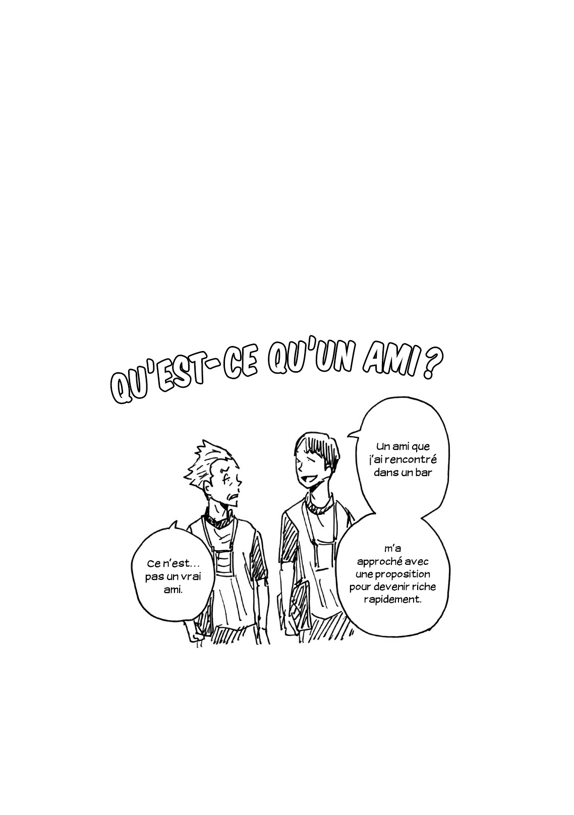 Read Giant Killing FRANCAIS Manga Online