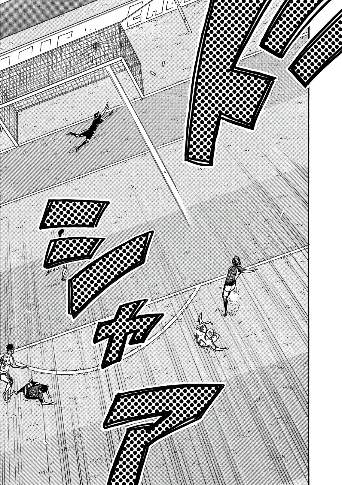 Read Giant Killing FRANCAIS Manga Online