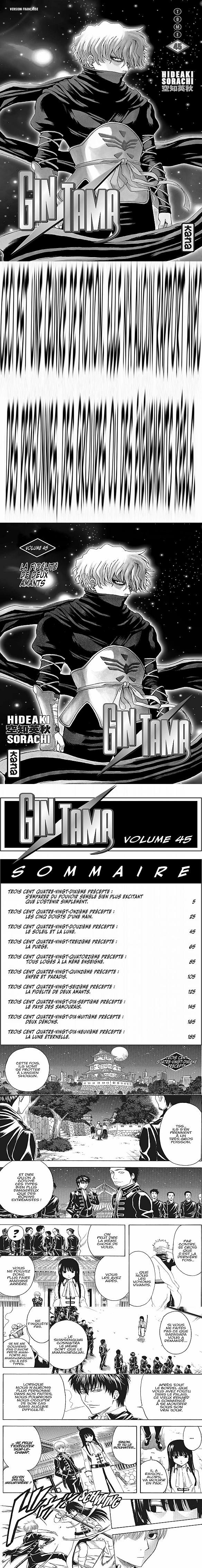 Read Gintama FRANCAIS Manga Online