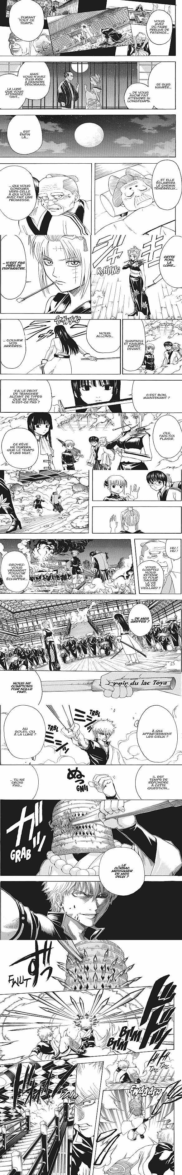 Read Gintama FRANCAIS Manga Online