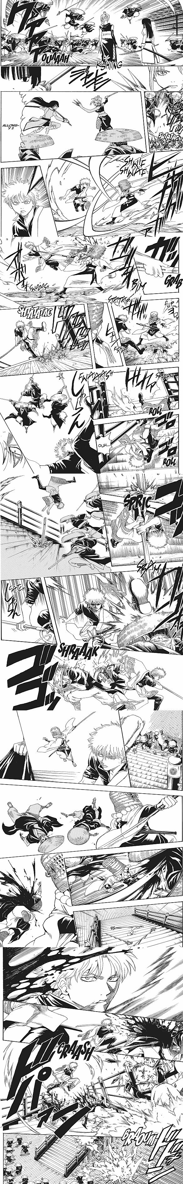 Read Gintama FRANCAIS Manga Online