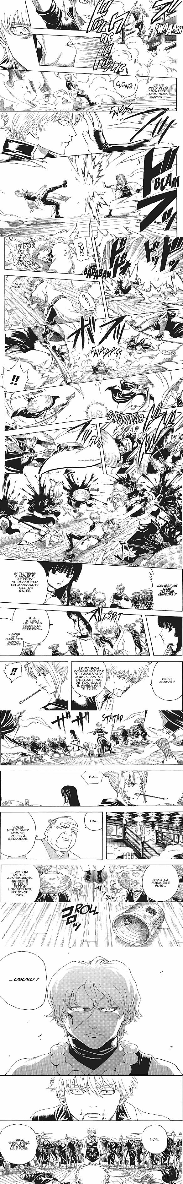 Read Gintama FRANCAIS Manga Online