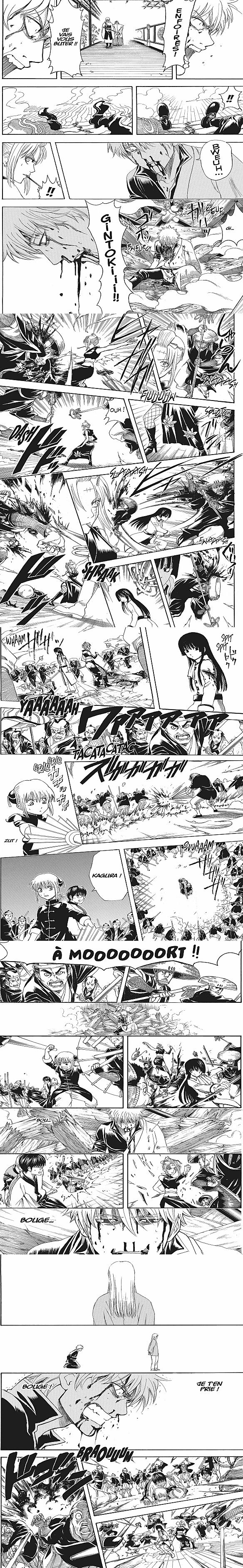 Read Gintama FRANCAIS Manga Online