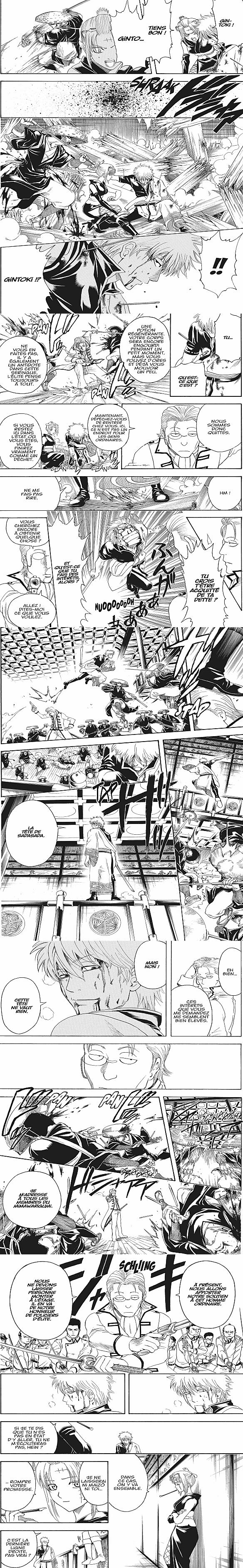 Read Gintama FRANCAIS Manga Online