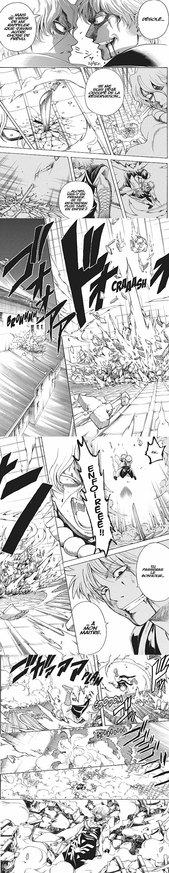 Read Gintama FRANCAIS Manga Online