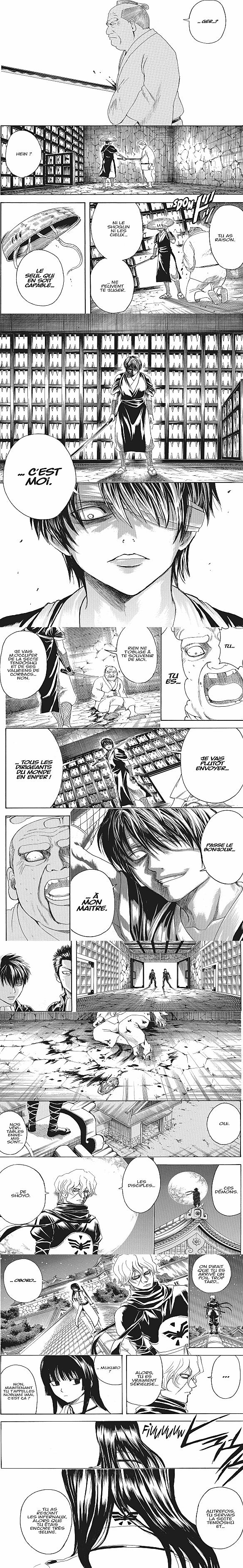 Read Gintama FRANCAIS Manga Online
