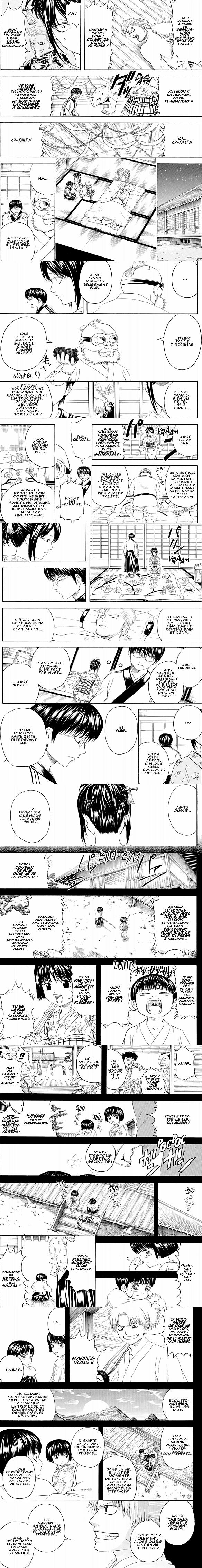Read Gintama FRANCAIS Manga Online