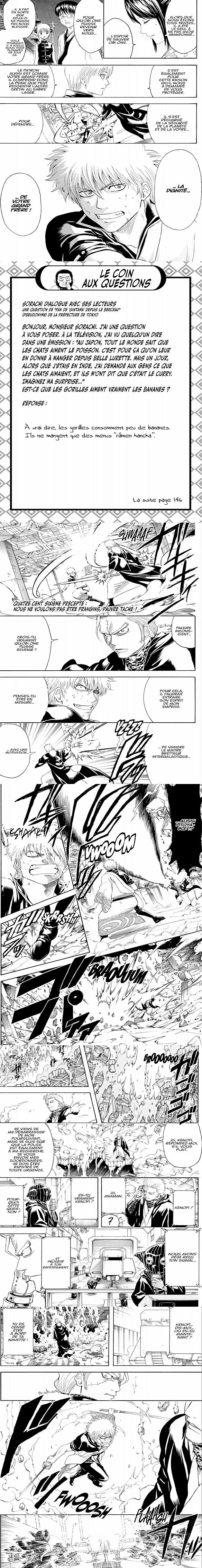 Read Gintama FRANCAIS Manga Online