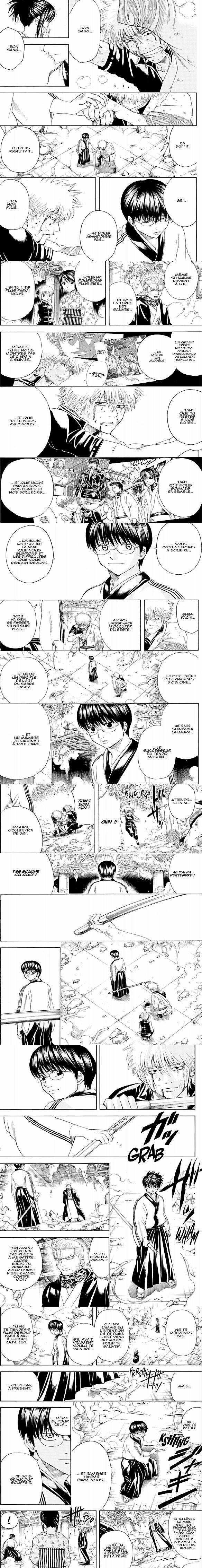 Read Gintama FRANCAIS Manga Online