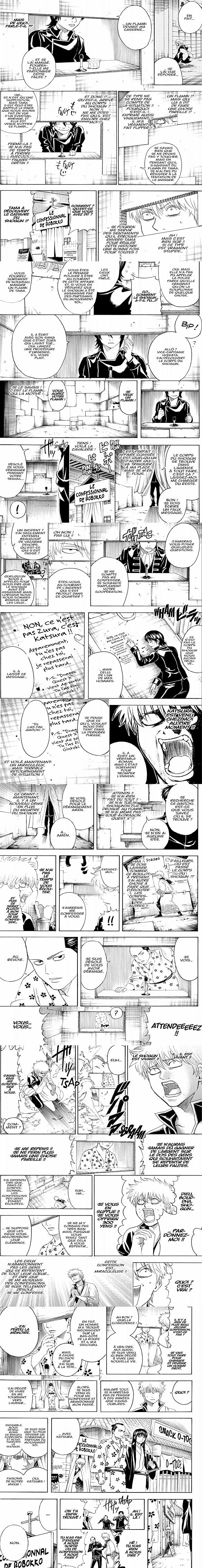 Read Gintama FRANCAIS Manga Online