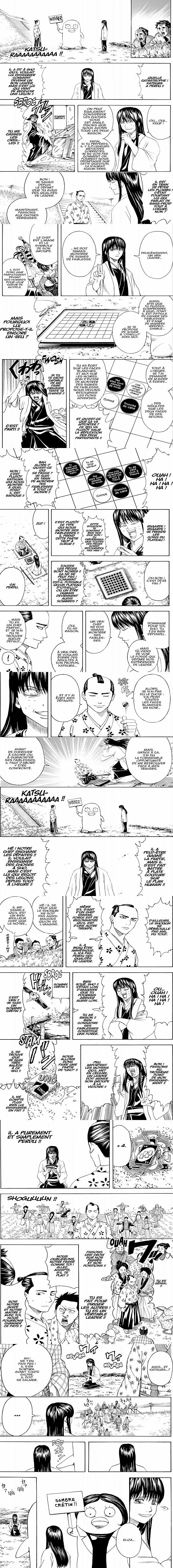 Read Gintama FRANCAIS Manga Online